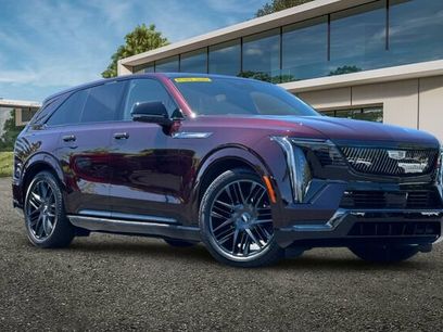 Certified 2025 Cadillac Escalade IQ Sport 1 w/ LPO, ONYX Package