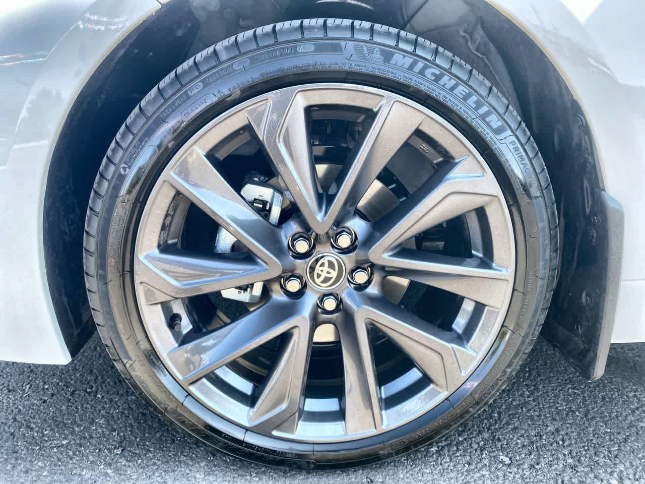 Certified 2026 Toyota Corolla SE w/ SE Package FWD image 10