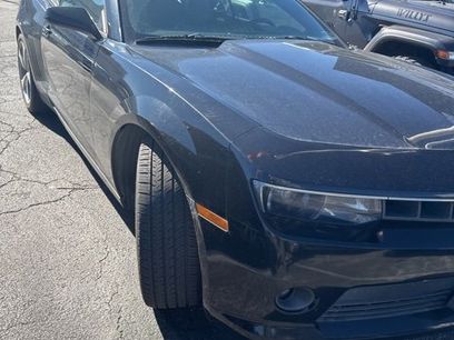 Used 2015 Chevrolet Camaro LT w/ RS Package