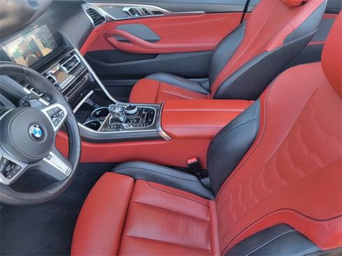 Used 2022 BMW M850i xDrive M850i xDrive w/ Driving Assistance Package image 10