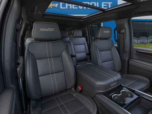 New 2026 Chevrolet Suburban High Country w/ Sun And Tow Package image 24