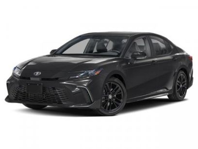 New 2026 Toyota Camry SE