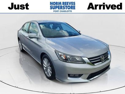 Used 2014 Honda Accord EX-L