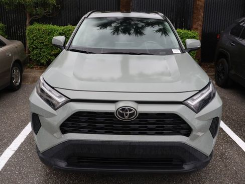Used 2023 Toyota RAV4 XLE w/ Convenience Package image 5