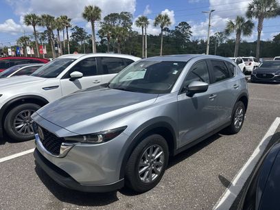 Used 2023 MAZDA CX-5 AWD 2.5 S w/ Preferred Package
