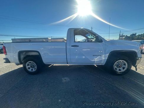 Used 2014 GMC Sierra 1500 2WD Regular Cab w/ Sierra Convenience Package image 6