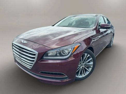 Used 2015 Hyundai Genesis 3.8 w/ Option Group 02 RWD image 1