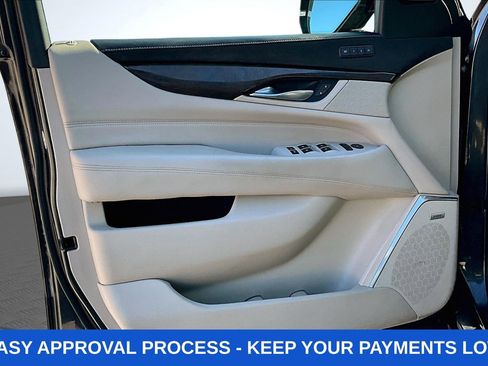 Used 2018 Cadillac Escalade ESV Luxury AWD/4WD image 25