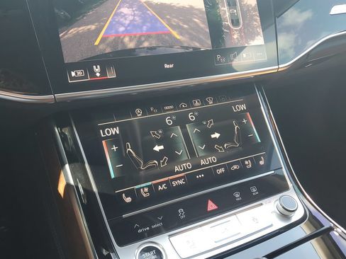 Certified 2023 Audi A8 L 3.0T w/ Comfort Plus Package AWD/4WD image 28