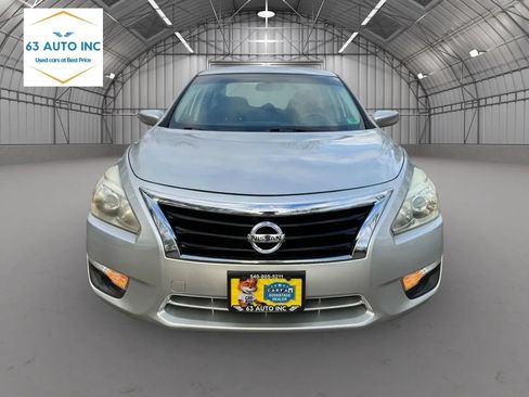 Used 2015 Nissan Altima 2.5 S w/ Power Driver Seat Package FWD image 8