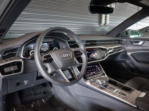 Certified 2025 Audi A6 Premium Plus w/ Premium Plus Package AWD/4WD image 14
