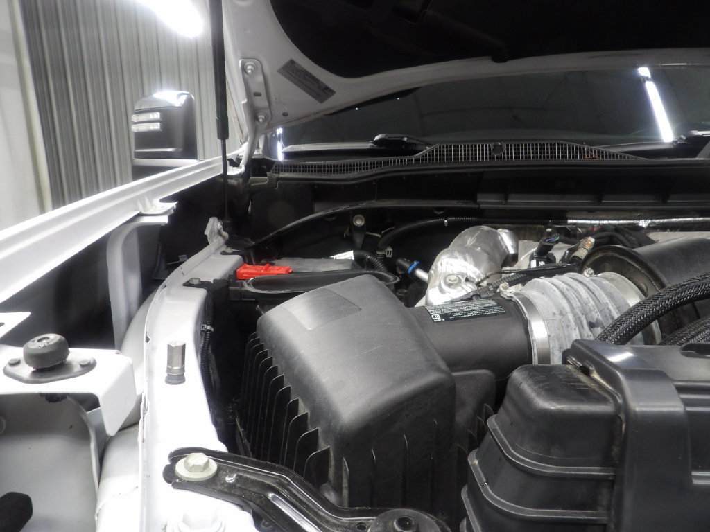 Used 2024 Chevrolet Silverado 2500 High Country w/ High Country Premium Package AWD/4WD image 31