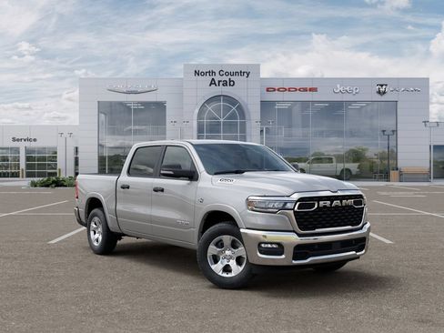 New 2026 RAM 1500 Big Horn AWD/4WD image 5