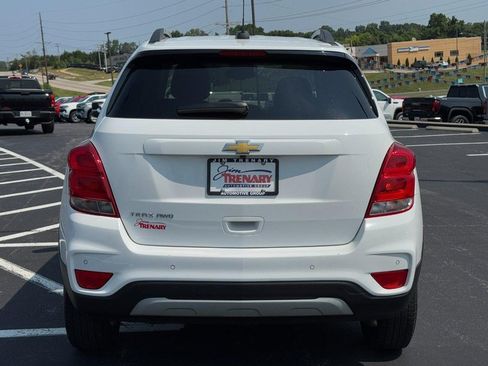 Used 2022 Chevrolet Trax LT w/ Driver Confidence Package AWD/4WD image 4
