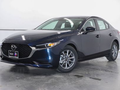New 2025 MAZDA MAZDA3 s