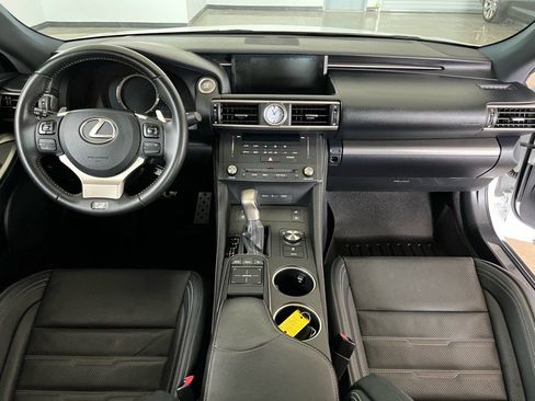 Used 2015 Lexus RC 350 w/ F Sport w/Summer Tires image 16