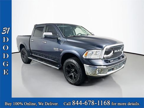 Used 2015 RAM 1500 Laramie w/ Convenience Group image 1