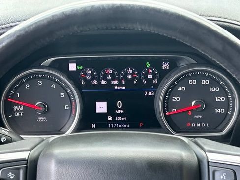 Used 2020 Chevrolet Silverado 1500 LTZ w/ LTZ Premium Package AWD/4WD image 47