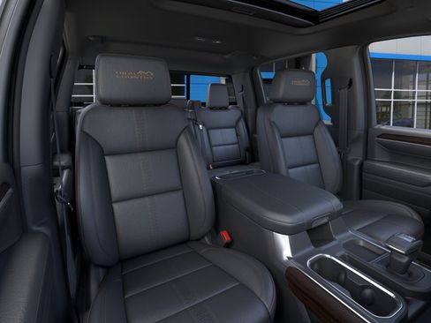 New 2026 Chevrolet Silverado 1500 High Country AWD/4WD image 60