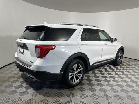 Used 2020 Ford Explorer Platinum AWD/4WD image 7
