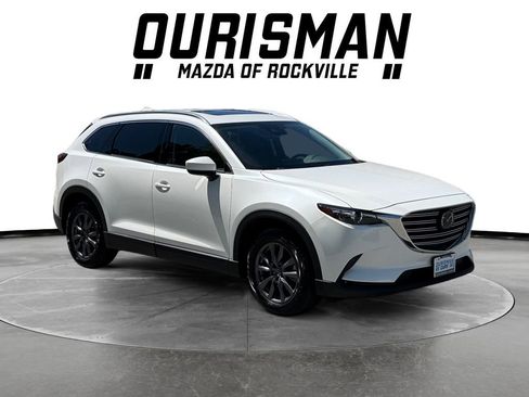 Used 2023 MAZDA CX-9 Touring AWD/4WD image 1
