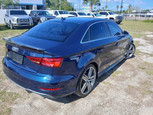 Used 2017 Audi A3 2.0T Premium Plus w/ Premium Plus Package image 5