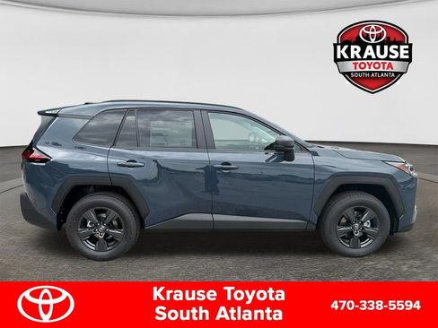 New 2026 Toyota RAV4 LE FWD image 9