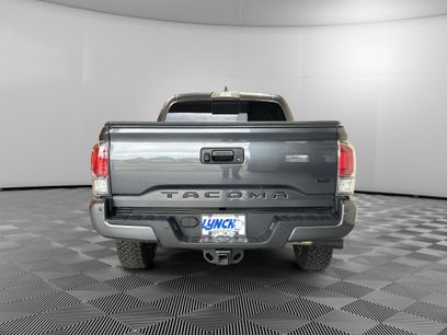 Used 2023 Toyota Tacoma TRD Off-Road w/ Technology Package