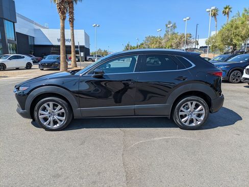 Certified 2021 MAZDA CX-30 AWD 2.5 S w/ Premium Package image 2