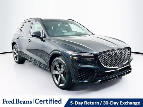 Used 2023 Genesis GV70 2.5T w/ Sport Prestige Package AWD/4WD image 1