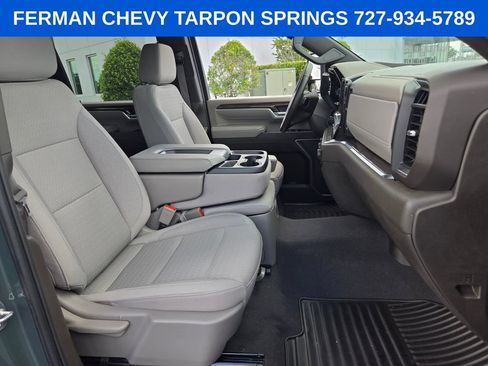 New 2025 Chevrolet Silverado 2500 LT w/ All Star Edition RWD image 19
