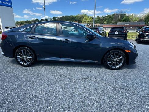 Used 2021 Honda Civic EX-L image 3