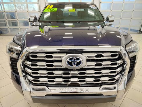 Used 2024 Toyota Tundra 1794 Edition image 9