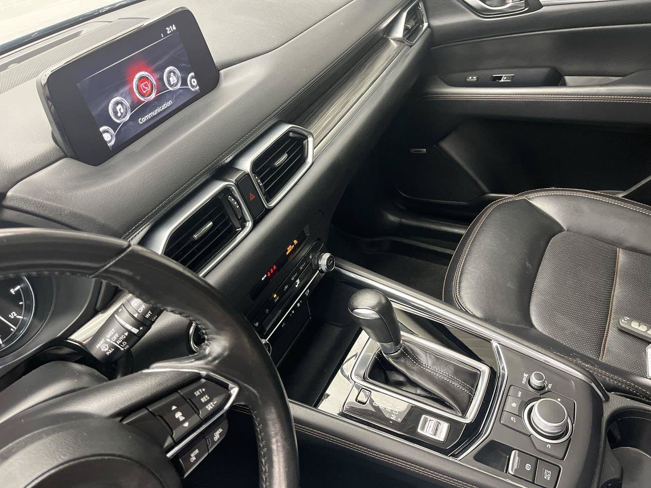 Used 2019 MAZDA CX-5 Grand Touring AWD/4WD image 17