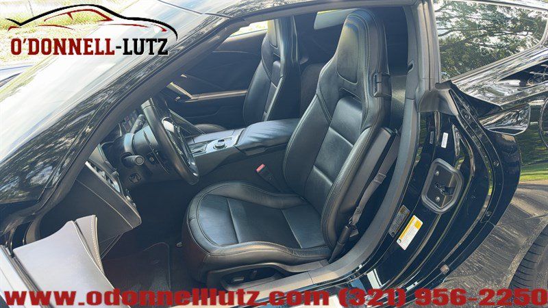 Used 2014 Chevrolet Corvette Stingray Coupe RWD image 7