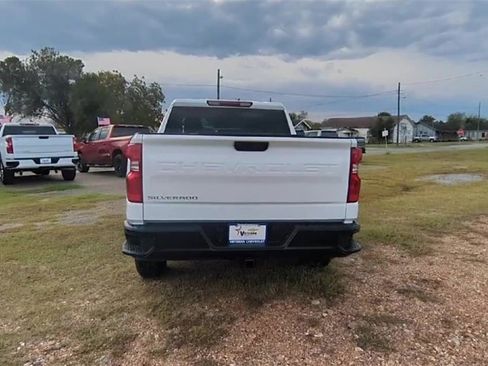 New 2026 Chevrolet Silverado 1500 W/T w/ WT Value Package image 7