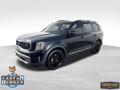 Used 2023 Kia Telluride SX X-Line