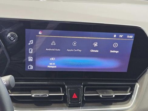 Used 2025 Chevrolet TrailBlazer ACTIV w/ Convenience Package image 21