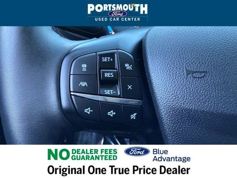 Certified 2025 Ford Bronco Sport Outer Banks w/ Outer Banks Tech Package+ image 17