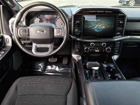 Certified 2023 Ford F150 XLT w/ Equipment Group 302A High image 12