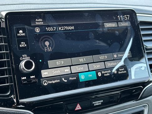 New 2026 Honda Ridgeline TrailSport image 19