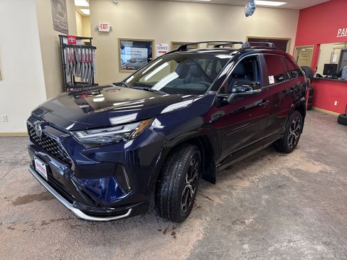 New 2025 Toyota RAV4 XSE w/ Premium Package image 3
