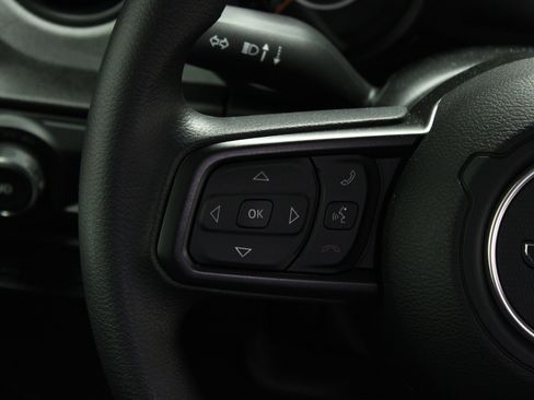 New 2026 Jeep Wrangler Sport AWD/4WD image 21