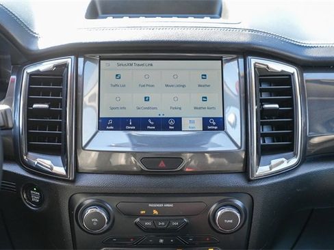 Used 2021 Ford Ranger Lariat w/ Equipment Group 501A High image 15