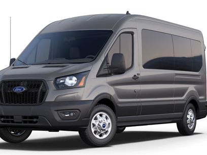 New 2025 Ford Transit 350 XL