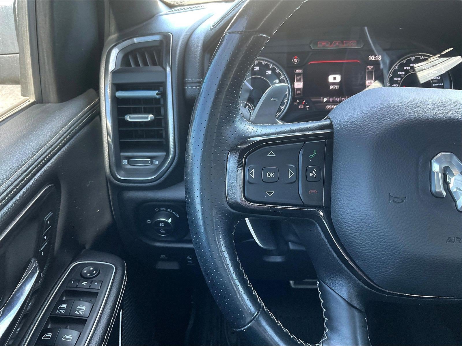 Used 2022 RAM 1500 Laramie w/ G/T Package AWD/4WD image 14