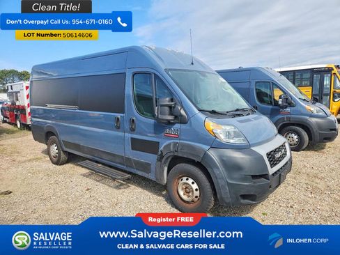 Used 2019 RAM ProMaster 3500 FWD image 5