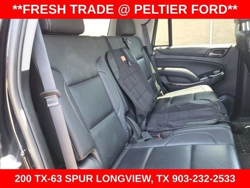 Used 2018 Chevrolet Tahoe LT AWD/4WD image 28