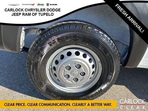 Used 2025 RAM ProMaster 2500 w/ Premium Convenience Group image 10