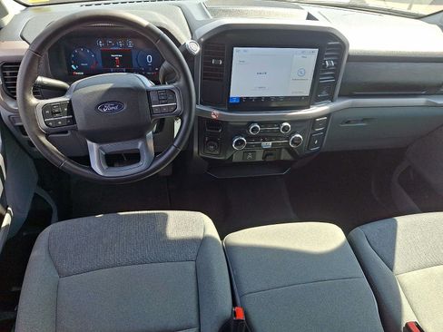 Certified 2025 Ford F150 XLT AWD/4WD image 11